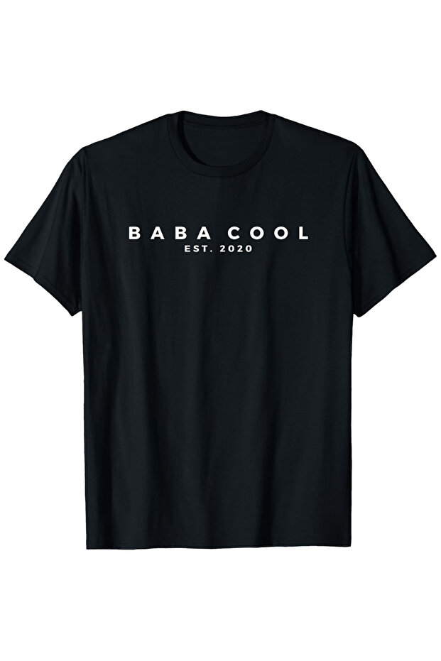 تي شيرت رجالي من القطن التركي 2020 من Baba Cool