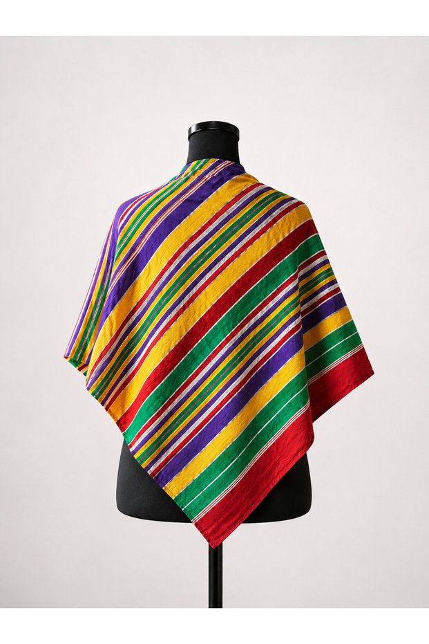 Colorful Posh Puşi Yağlık Groom Groomsman Cover Wedding Promise Engagement