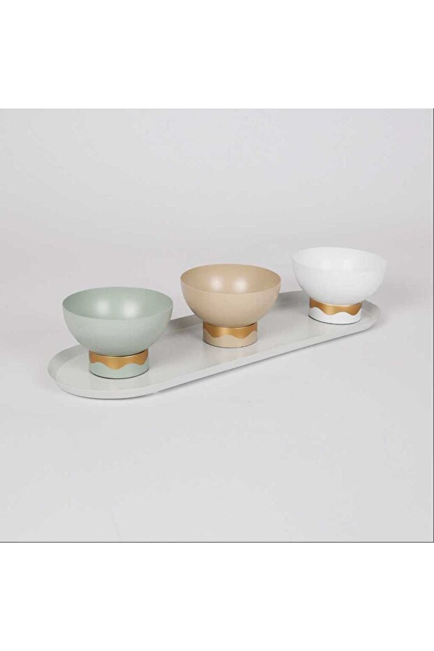 Serving Bowl From Jade - 3