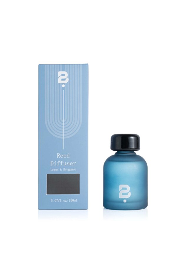 Reed Diffuser Lemon and Bergamot 150 ML - 2