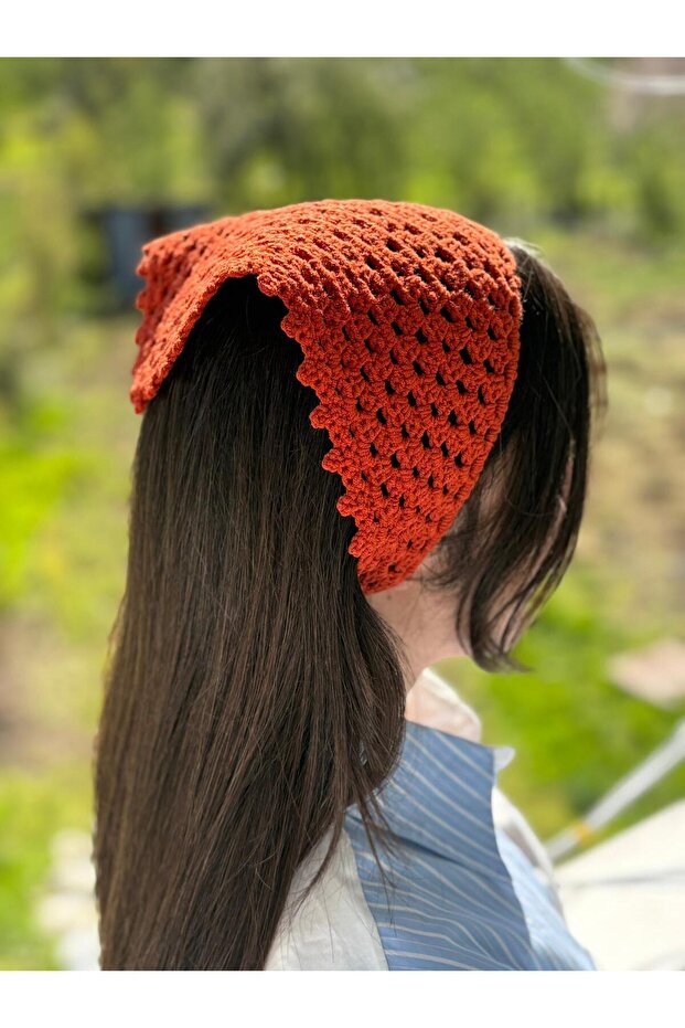 Handmade Hair Bandana