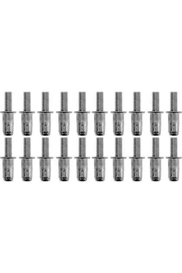 M5 Rivet Screws 20Pcs
