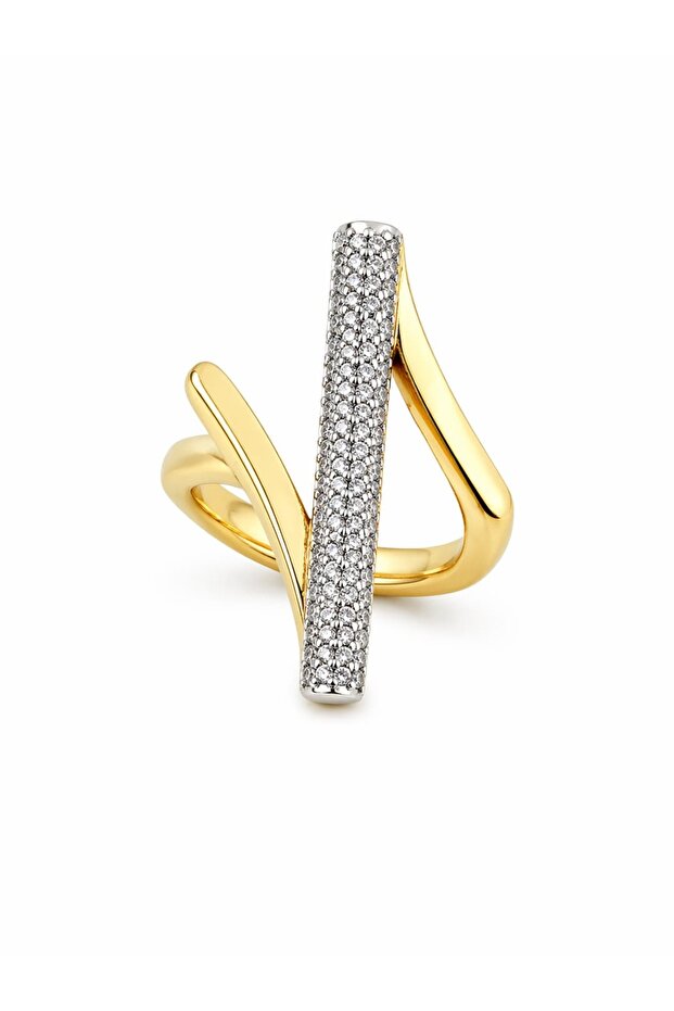 خاتم قابل للتعديل بتفاصيل حجرية