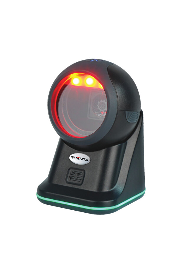 ST-5400 1D/2D ماسح الباركود المكتبي عبر USB+البلوتوث - 1