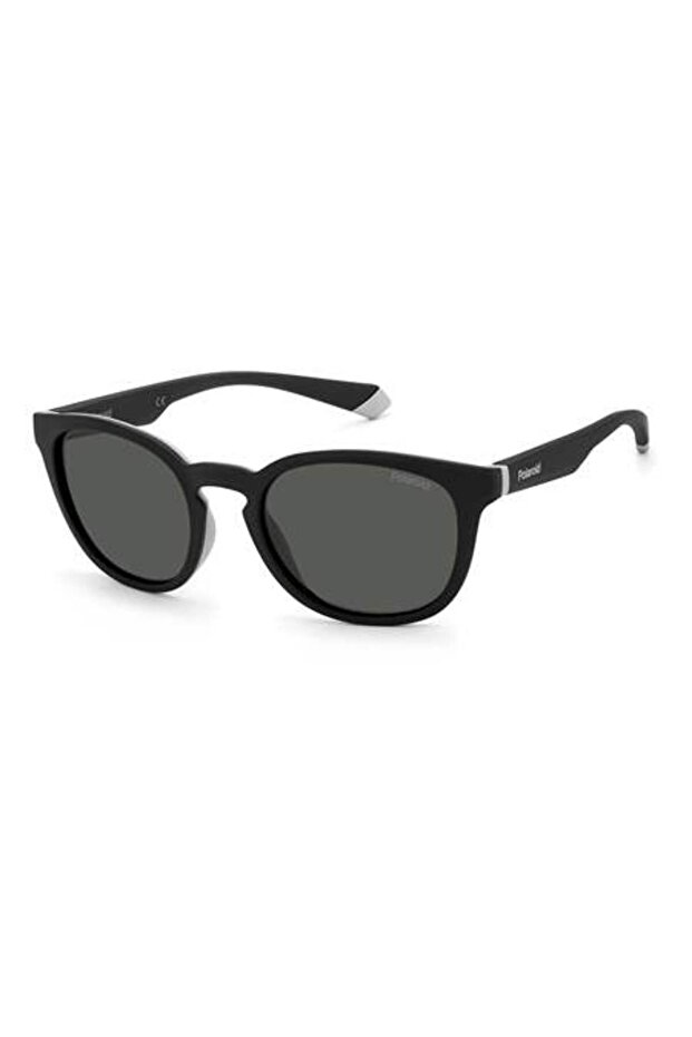 PLD 2127/S BLACK GREY for MAN Sunglasses 52 mm
