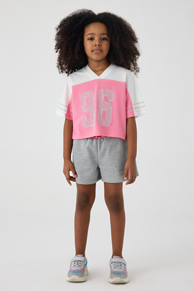 Girl Colorful Tshirt
