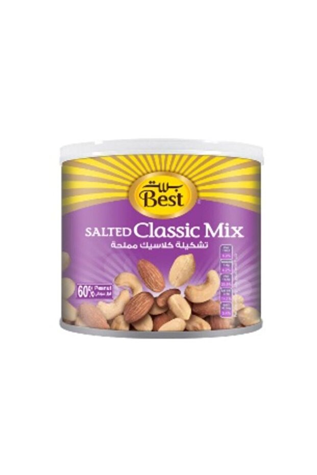 Classic Salted Mixed Nuts 110g