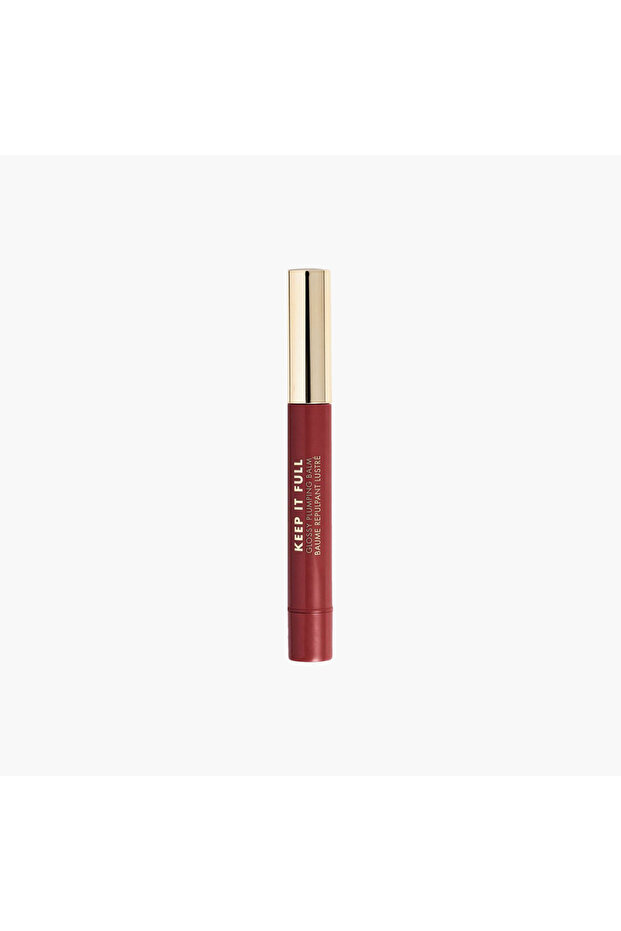 Cosmetics Keep It Full Glossy Plumping Lip Balm