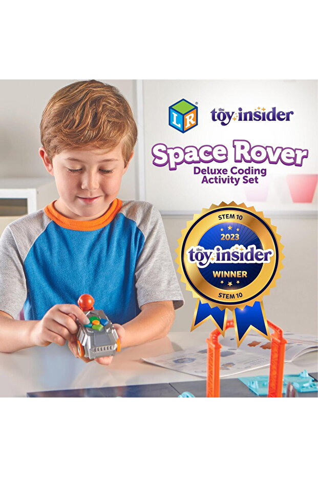Deluxe Coding Game - Spacecraft - 2