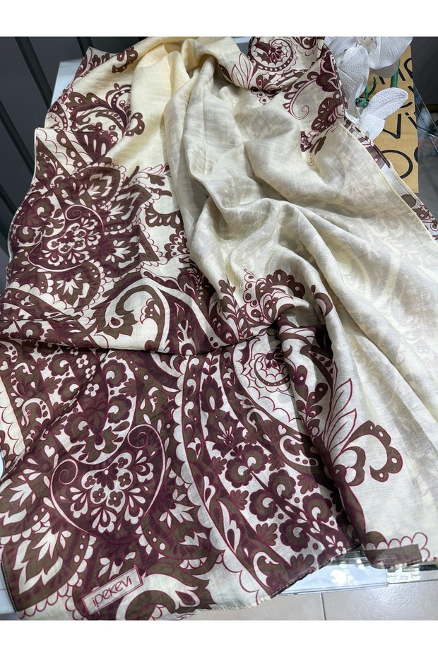 Tensoft Shawl