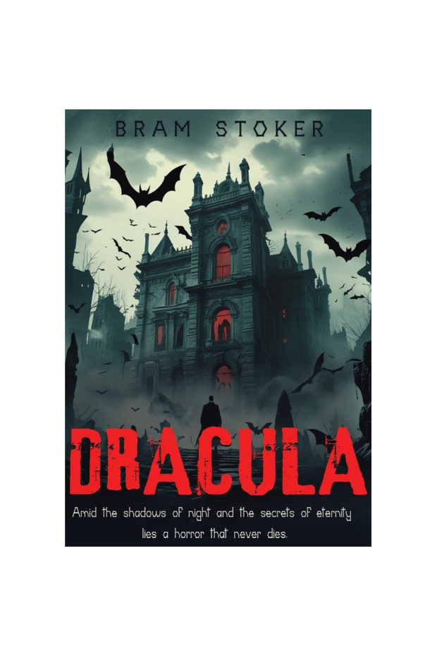 Dracula نسخة اصلية - 1