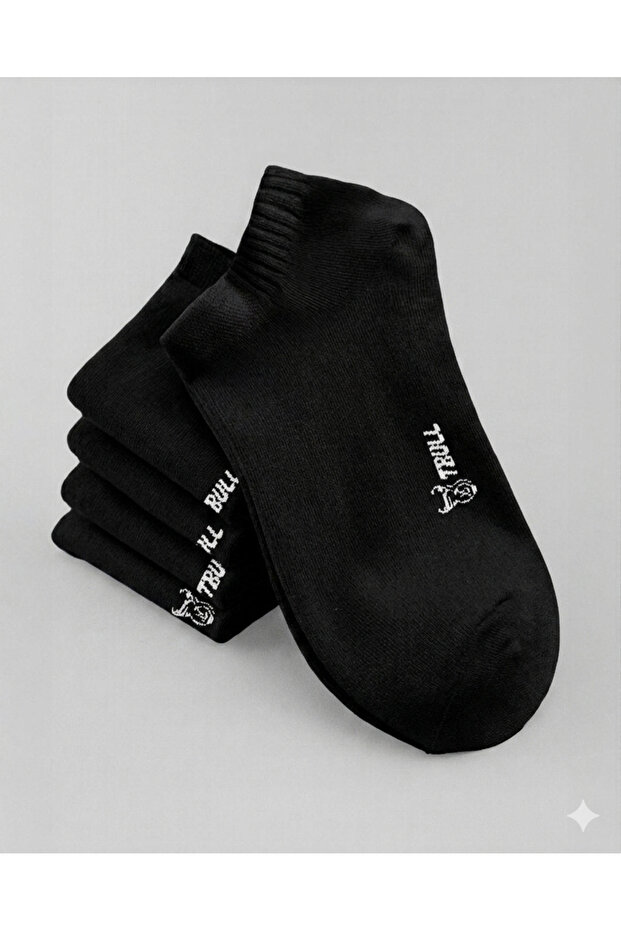 SİYAH SNEAKER ÇORAP
