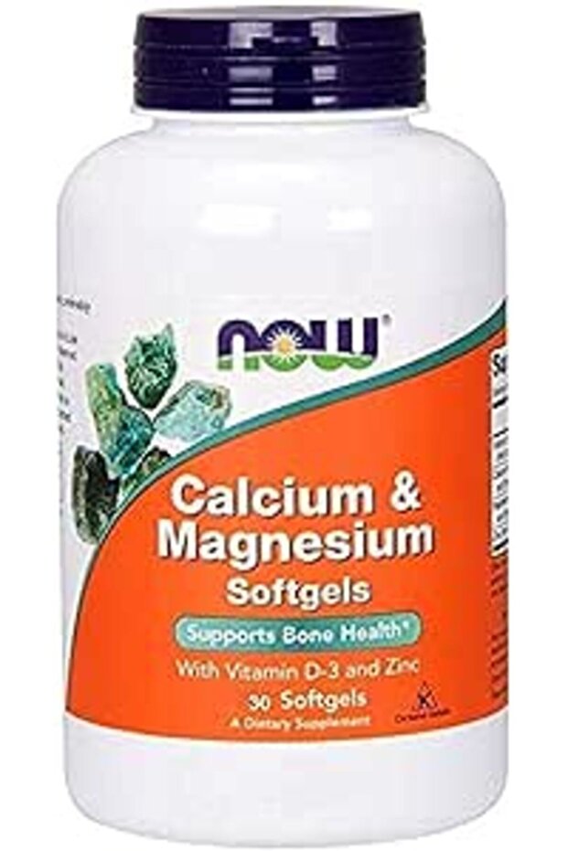 CAL-MAG-D 30 CAP #6162