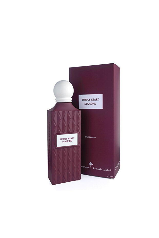 عطر بيربل هارت دايموند للجنسين - 150 مل