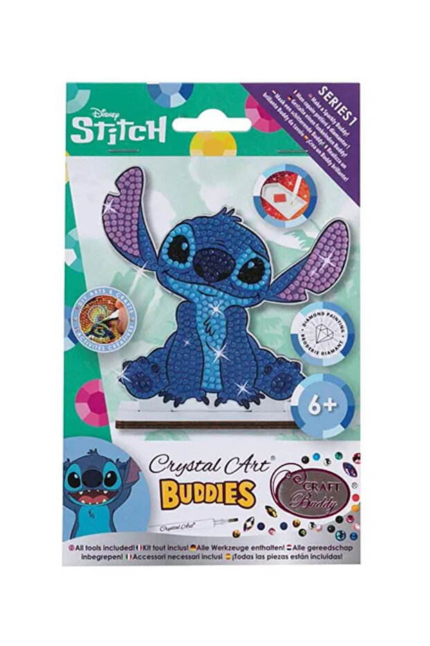 Stitch Crystal Art Buddy