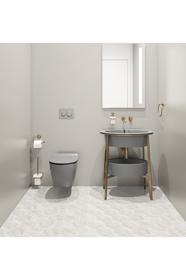 Floor Covering Foil Y-234 Self-Adhesive