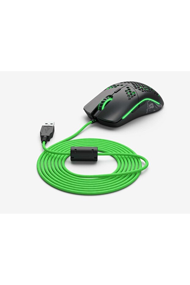 Cablu Ascended V2 - Verde Gremlin - 3