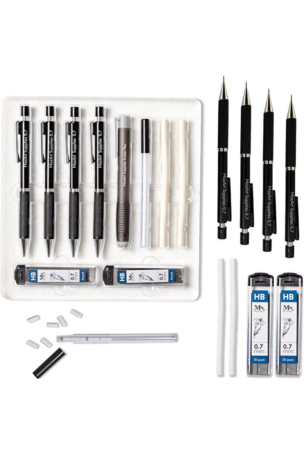Mechanical Pencil Set - 1