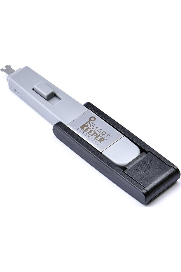 SmartKeeper Mini Schlüssel grau - 1