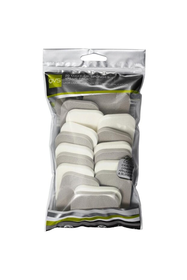 Makeup Sponges 20 Count - 1