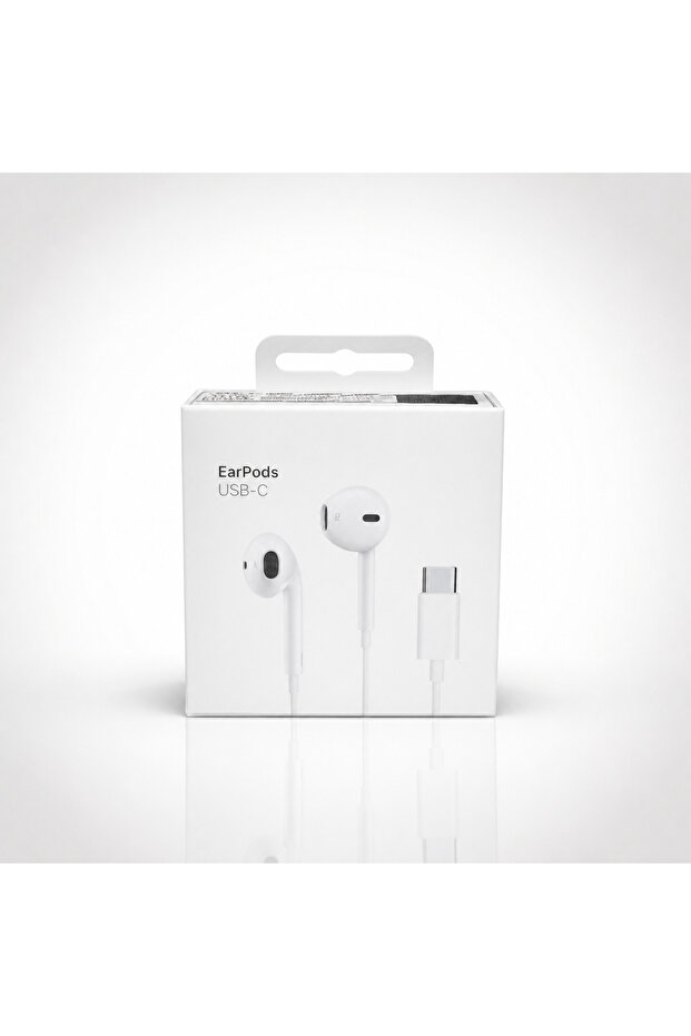 سماعات USB-C سلكية أصلية بتصميم مريح