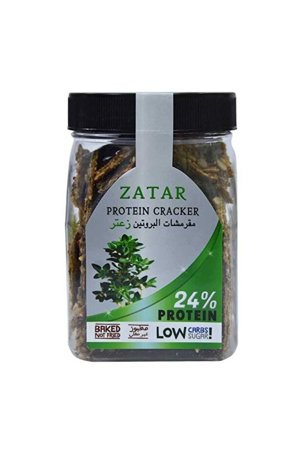 Toast Rice Crackers Protein Zaatar 200g