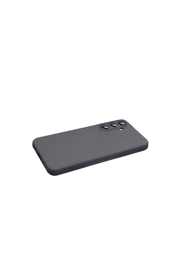 Samsung Galaxy S26 Plus Compatible First Silicone Case - Gray