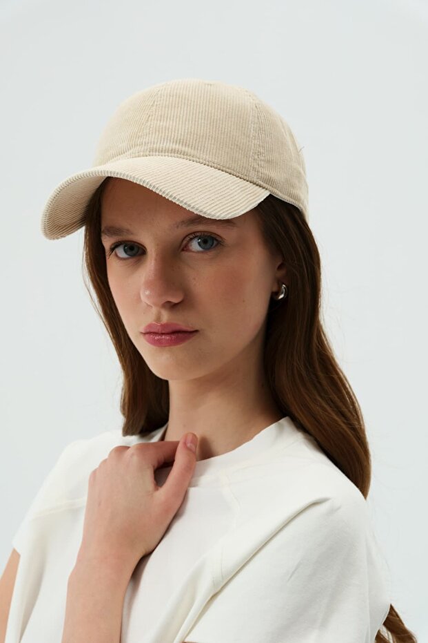 Ribbed Hat - 4