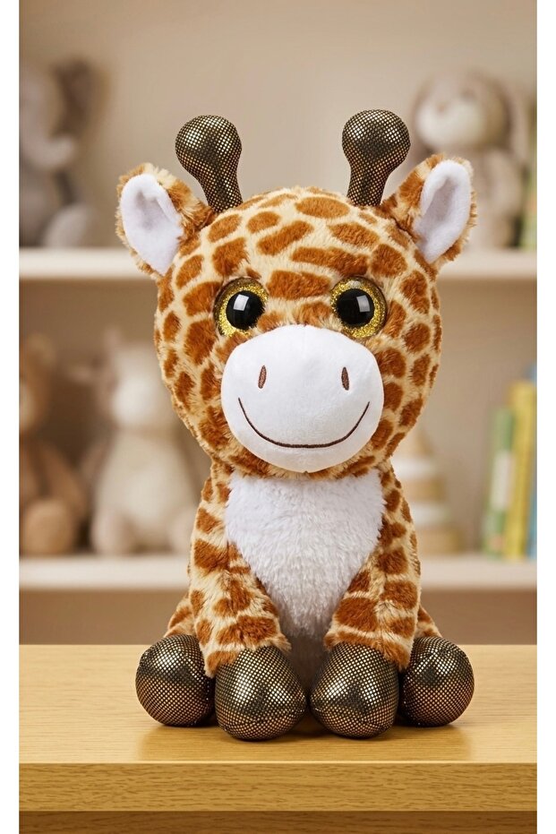 25 cm Pelus Giraffe
