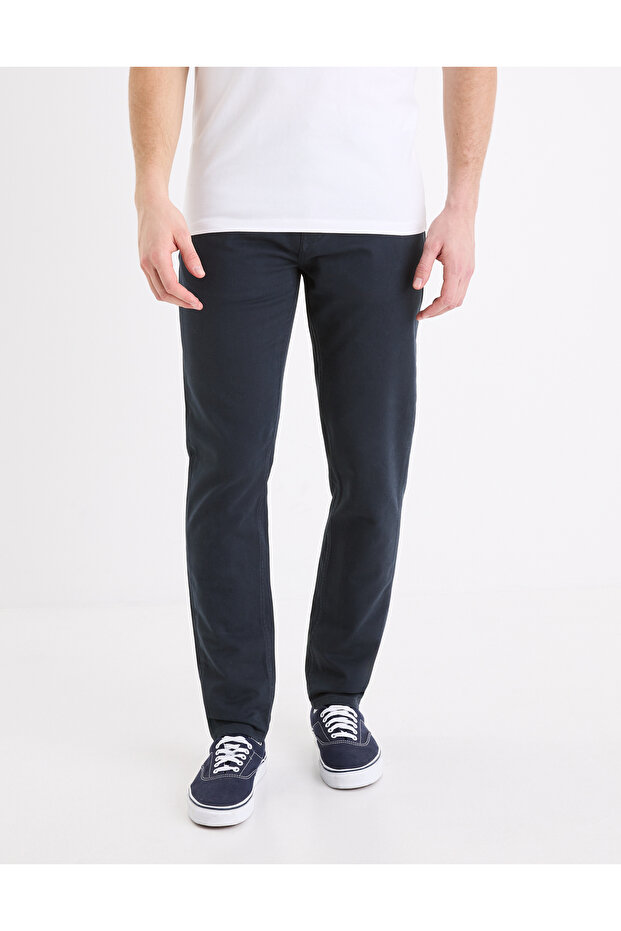 Pantaloni slim Gofive - 1