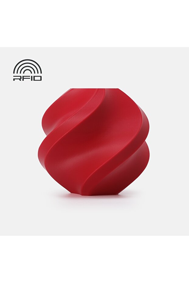 Filament Refill PLA Basic Maroon Red 1kg 1.75 mm - 1