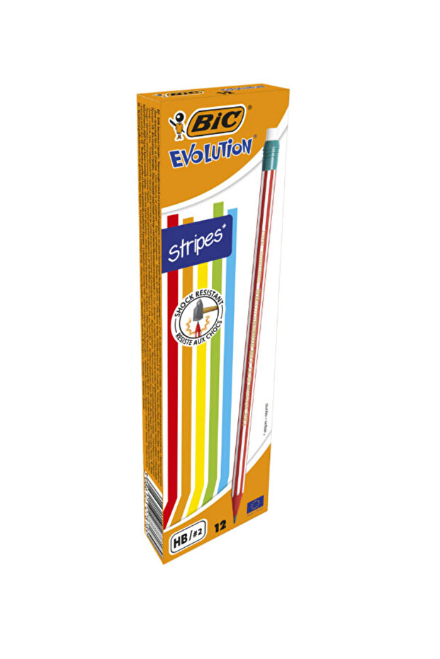 Pencil Evolution Strip 646 - 1