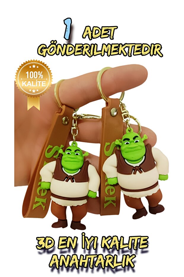 Cartoon Character Keychain Large Size Best Quality