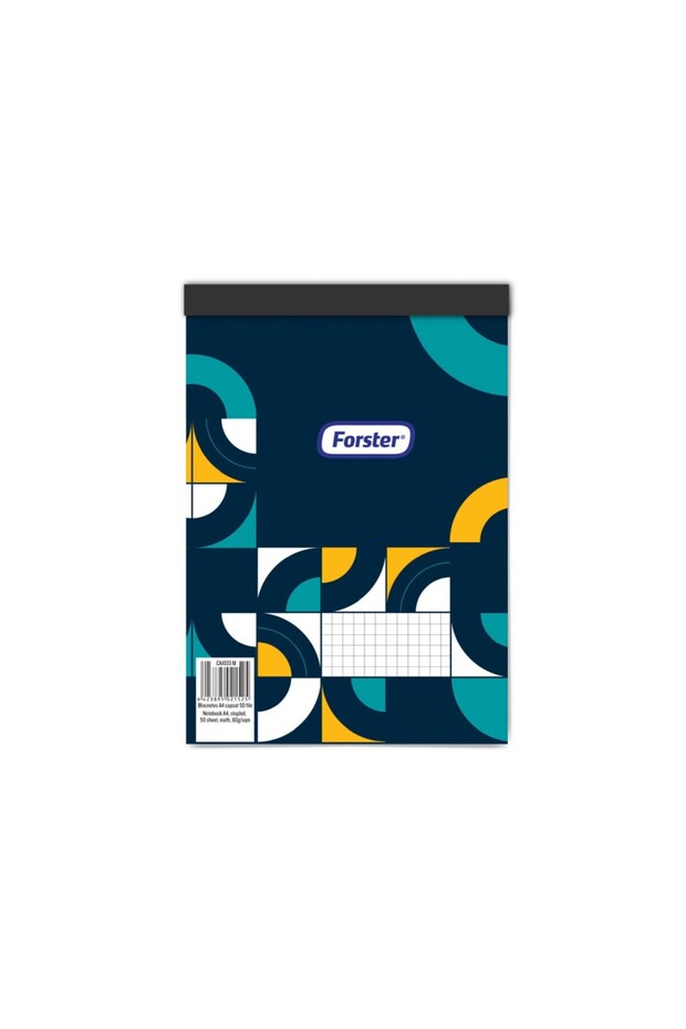 Blocnotes A4 legat, 50 de foi - 1