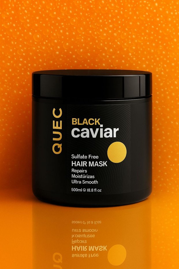 HAIR MASK CAVIAR 500ML