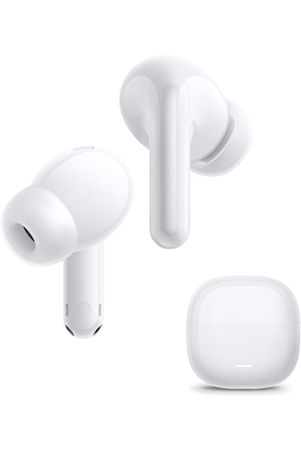 REDMI Buds 8 Lite True Wireless Bluetooth In-Ear Headphones, 42dB ANC, White
