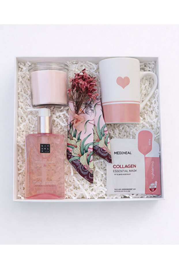 Pink Serenity Gift Box Set