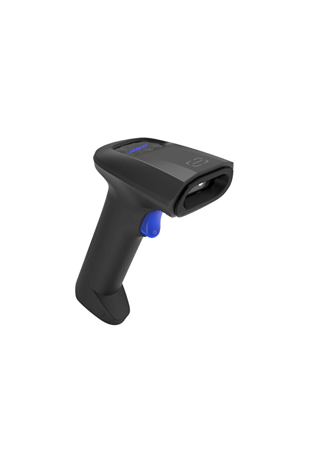 قارئ رمز الاستجابة السريعة SUNLUX 2D RH10 USB المحمول باليد - 3