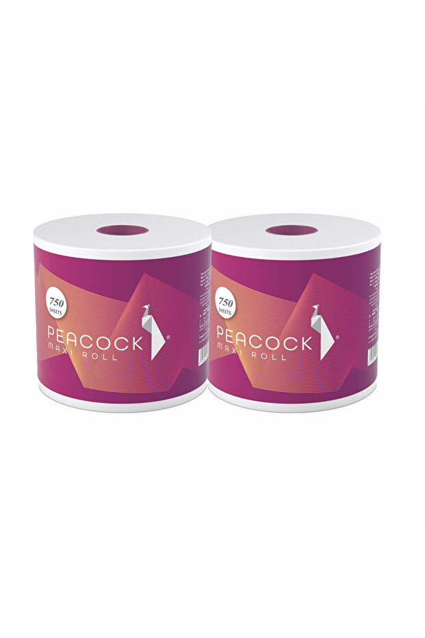 Maxi Kitchen Towel Rolls 2 x 1400 Tissues
