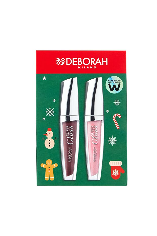 Super Gloss 2'li Set - 2