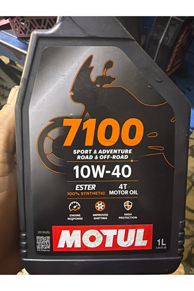motor yagı