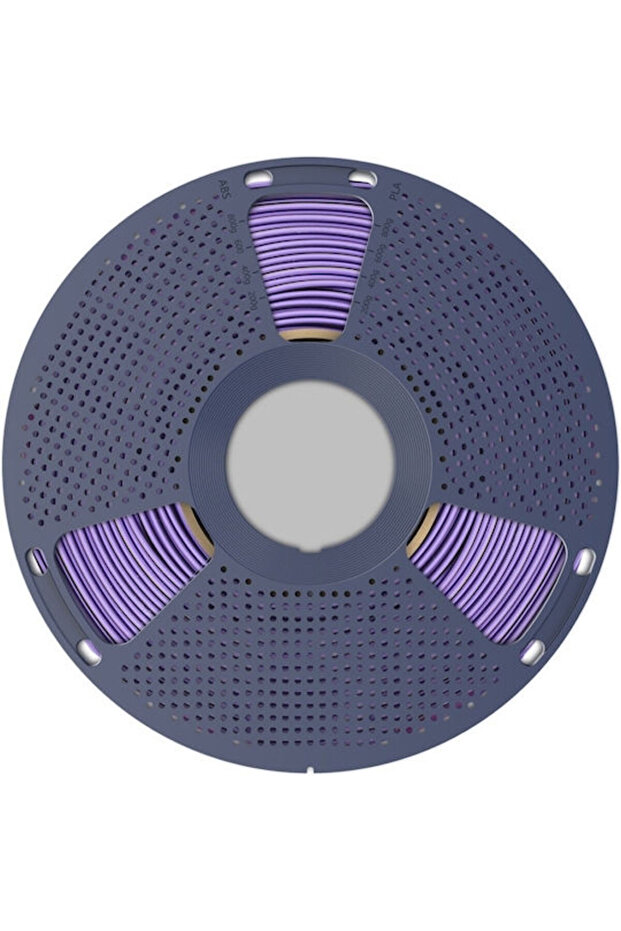 PLA+ Νήμα Εκτυπωτή 3D Μαύρο - 4