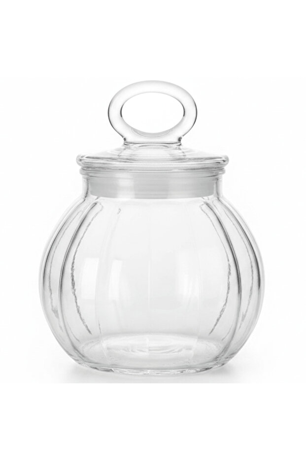 Glass Candy Jar — 750 ml