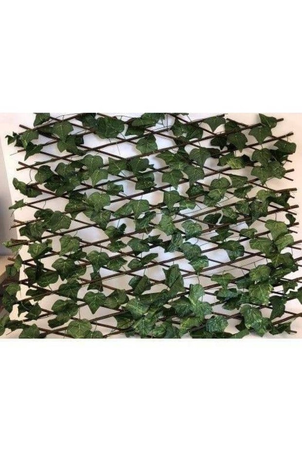 Artificial Ivy Leaves Panel