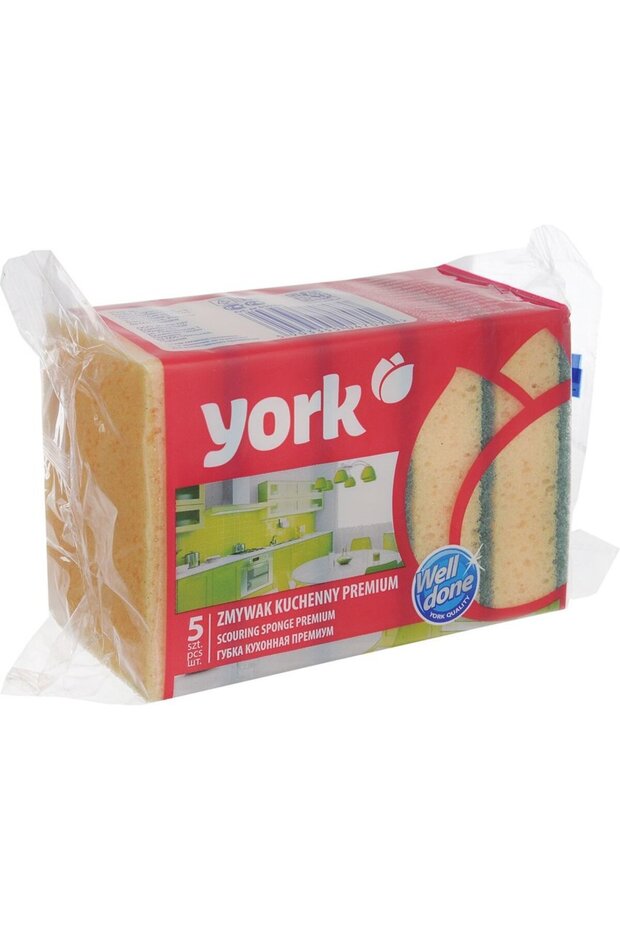 Scouring Sponge Premium 5S