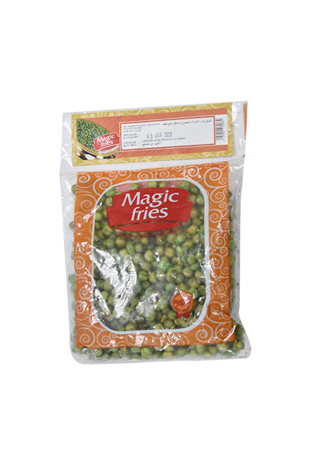 Green Peas Fries 150Gm