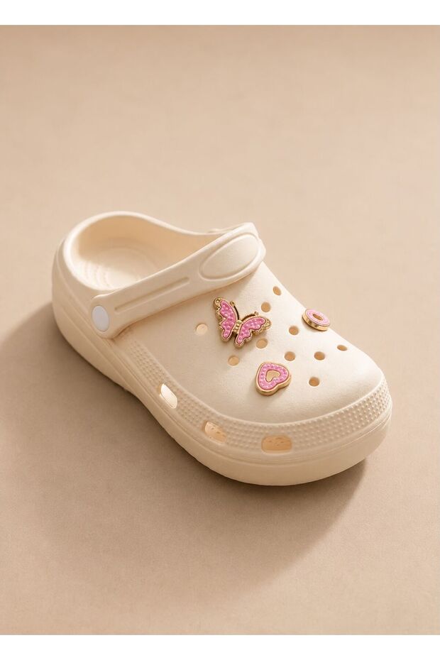 Daily Slippers Deniz Sabo Hospital Comfort Sandals