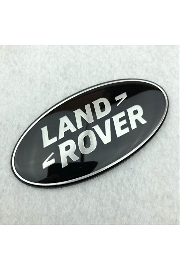 Land Rovers Logo Car Front Grill Badge Trunk Sticker For Range Rovers Discovery Sport Evoque DeFenders Velar Freelander