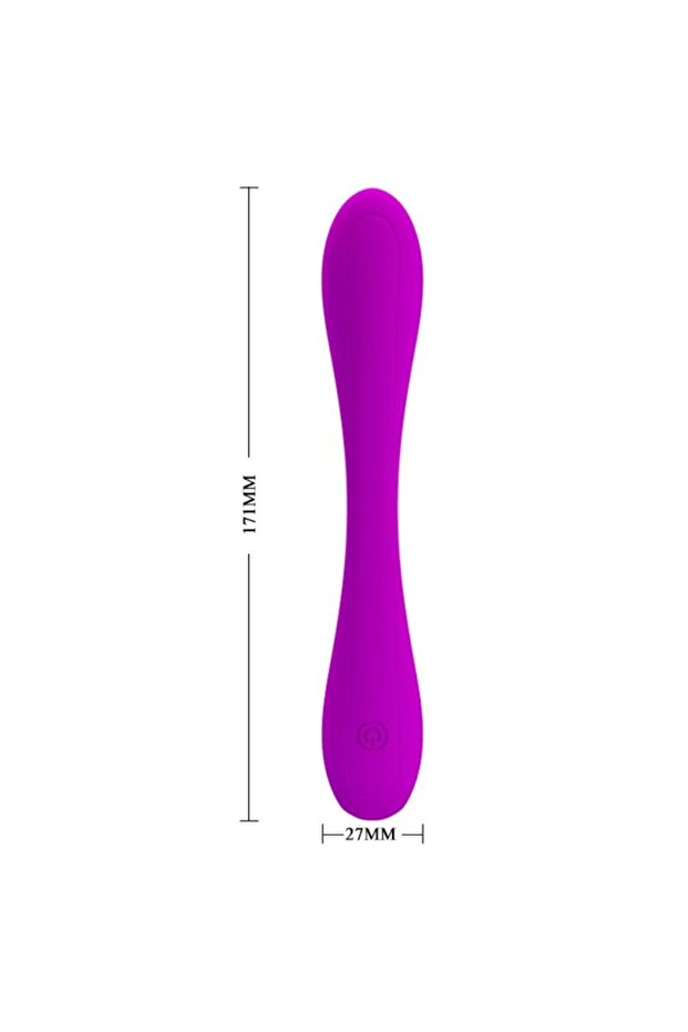 Vibrator Flexibil Yedda - 3