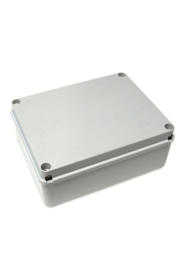 ABS Plastic Dustproof Waterproof Box IP65 Junction Boxes Project Junction Conduit Box for Electrical Outdoor Enclosure